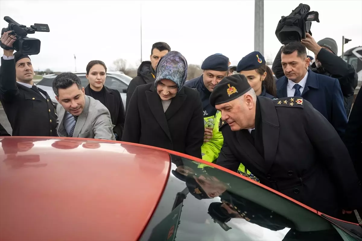 Bayramda Trafik Güvenliği Vurgusu
