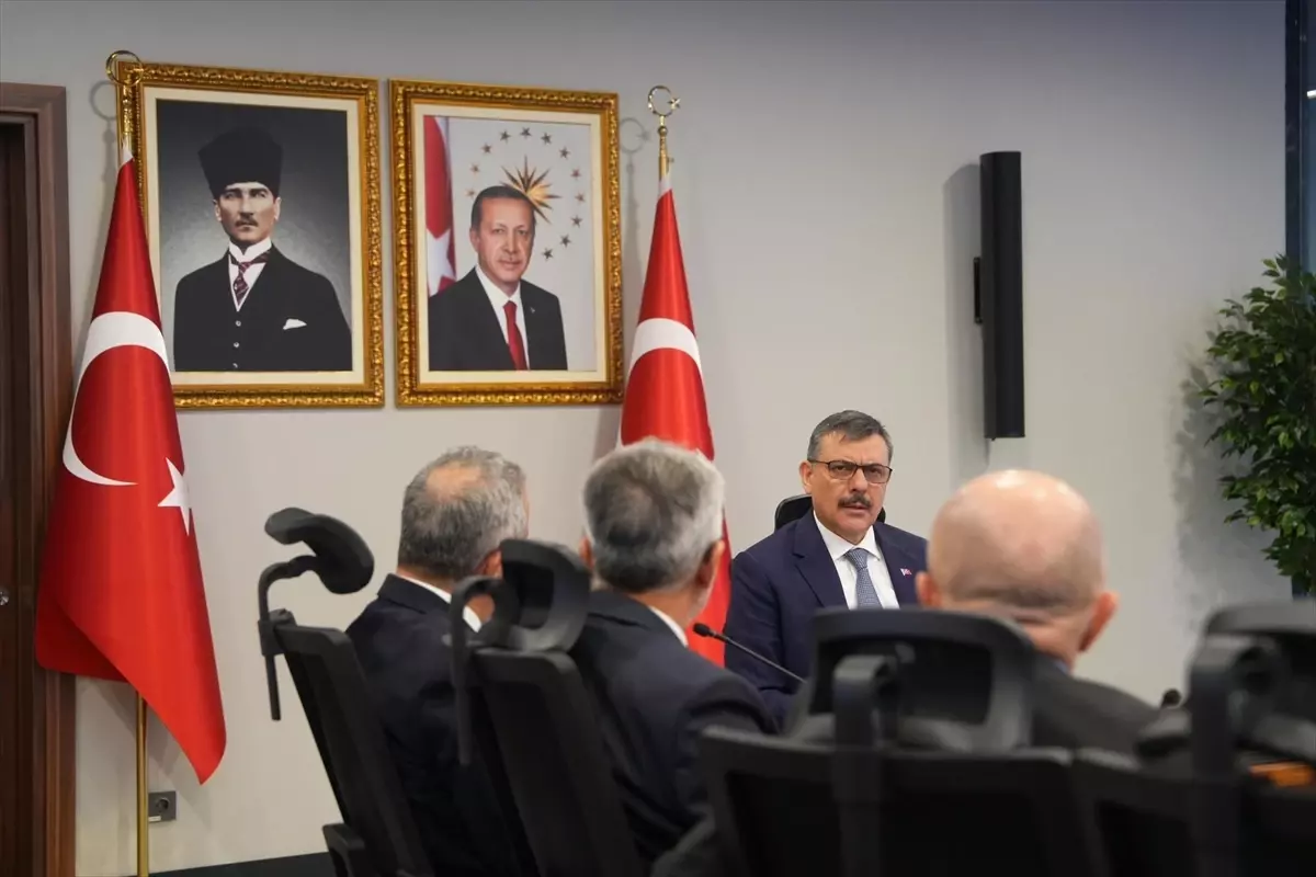 Uyuşturucu ve Çetelerle Mücadele Vurgusu