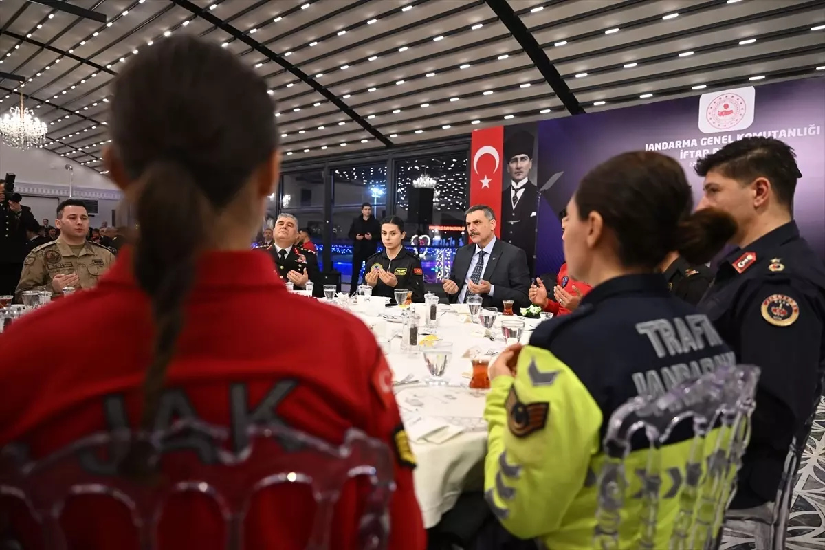 Bakan Çiftçi: Artık Oyun Kuran Bir Türkiye Var