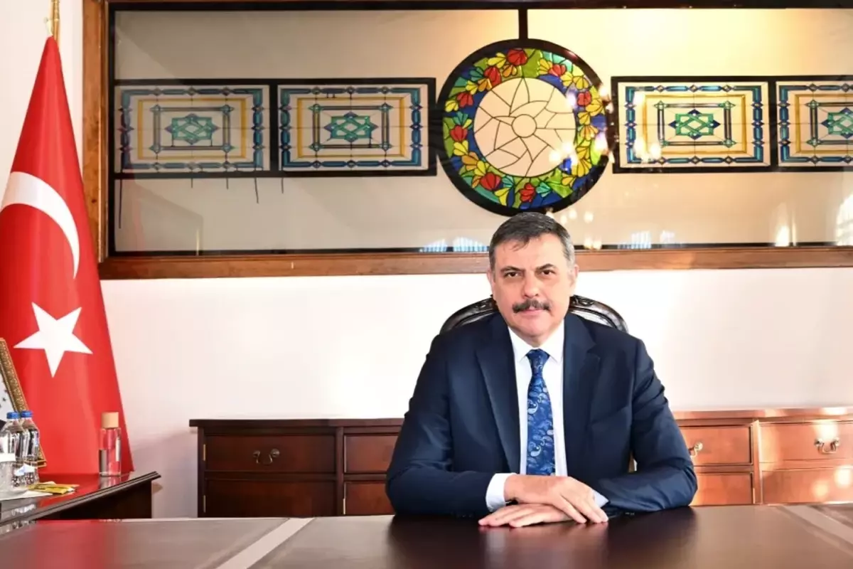 İçişleri Bakanlığı\'na atanan Mustafa Çiftçi kimdir?