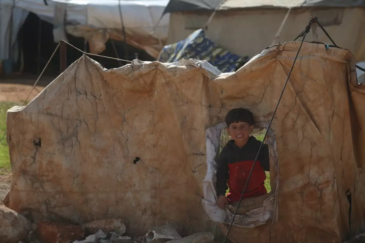 İdlib\'de Bayram Sevinci Yok