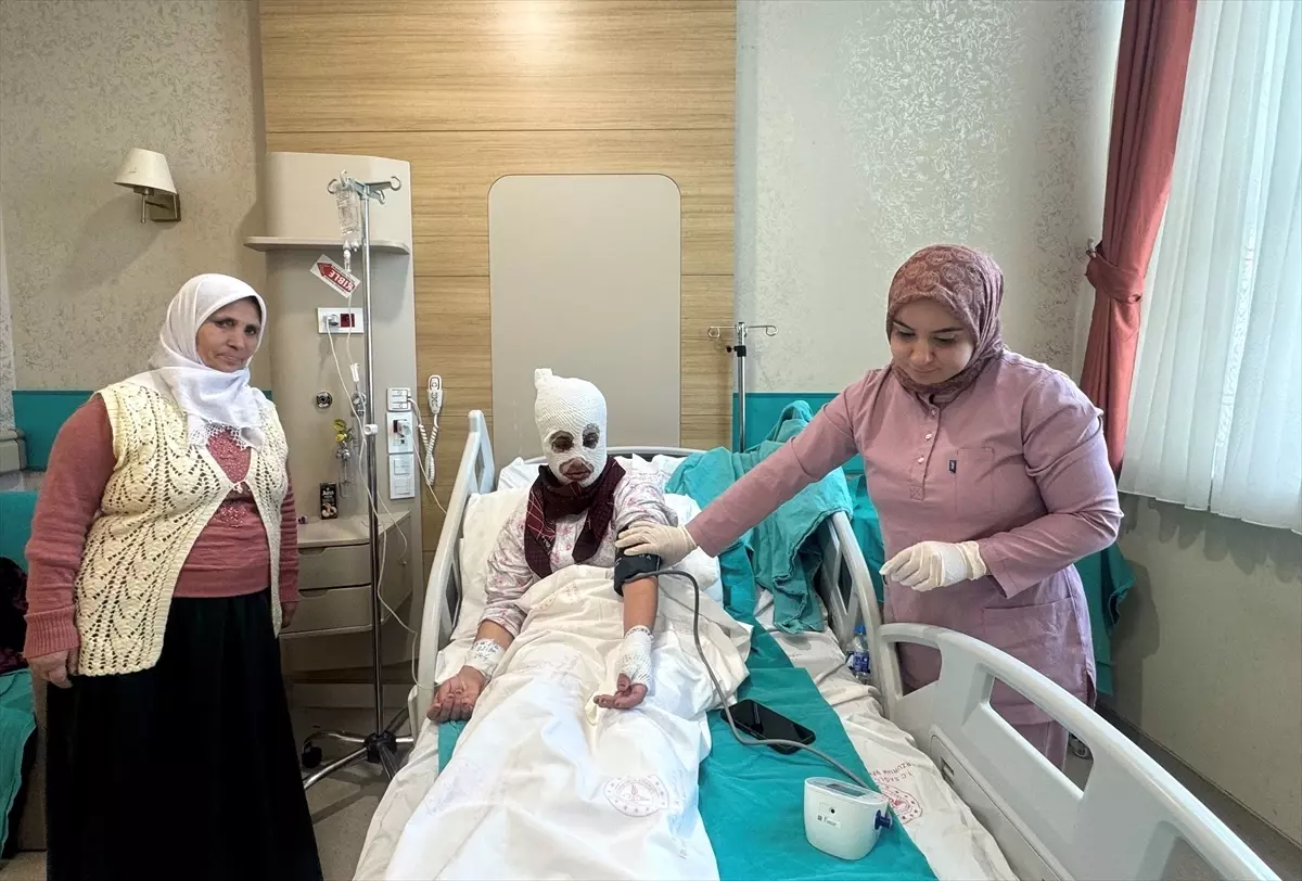 Ağrı\'da Düdüklü Tencere Patladı