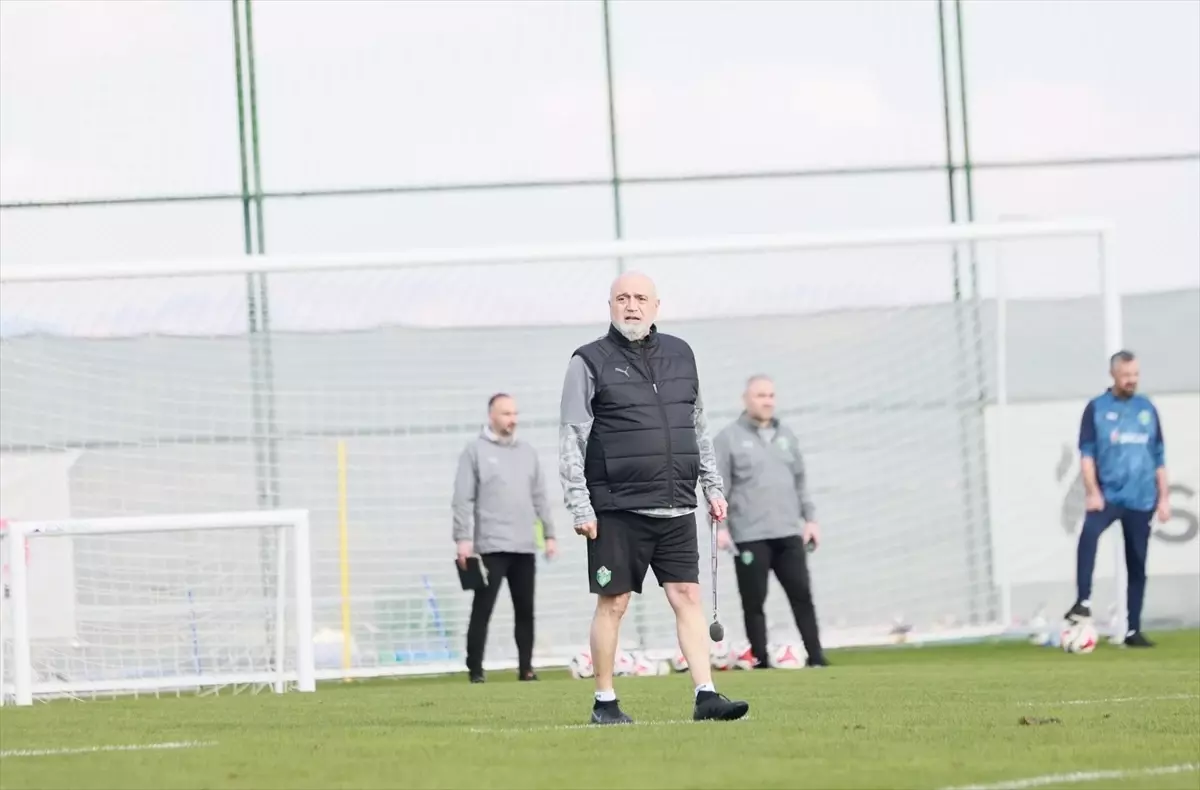 Iğdır FK, Erzurumspor Maçına Hazırlanıyor