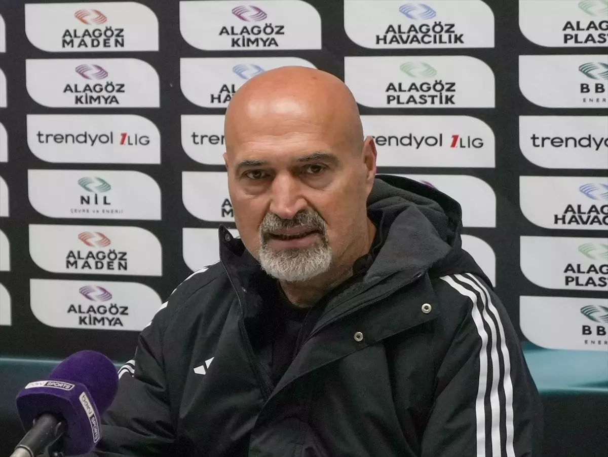 Iğdır FK, Ümraniyespor ile Beraber Kaldı