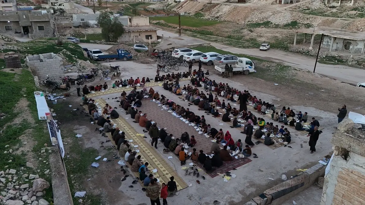 İHH, Ramazan\'da 3,3 milyon kişiye ulaştı