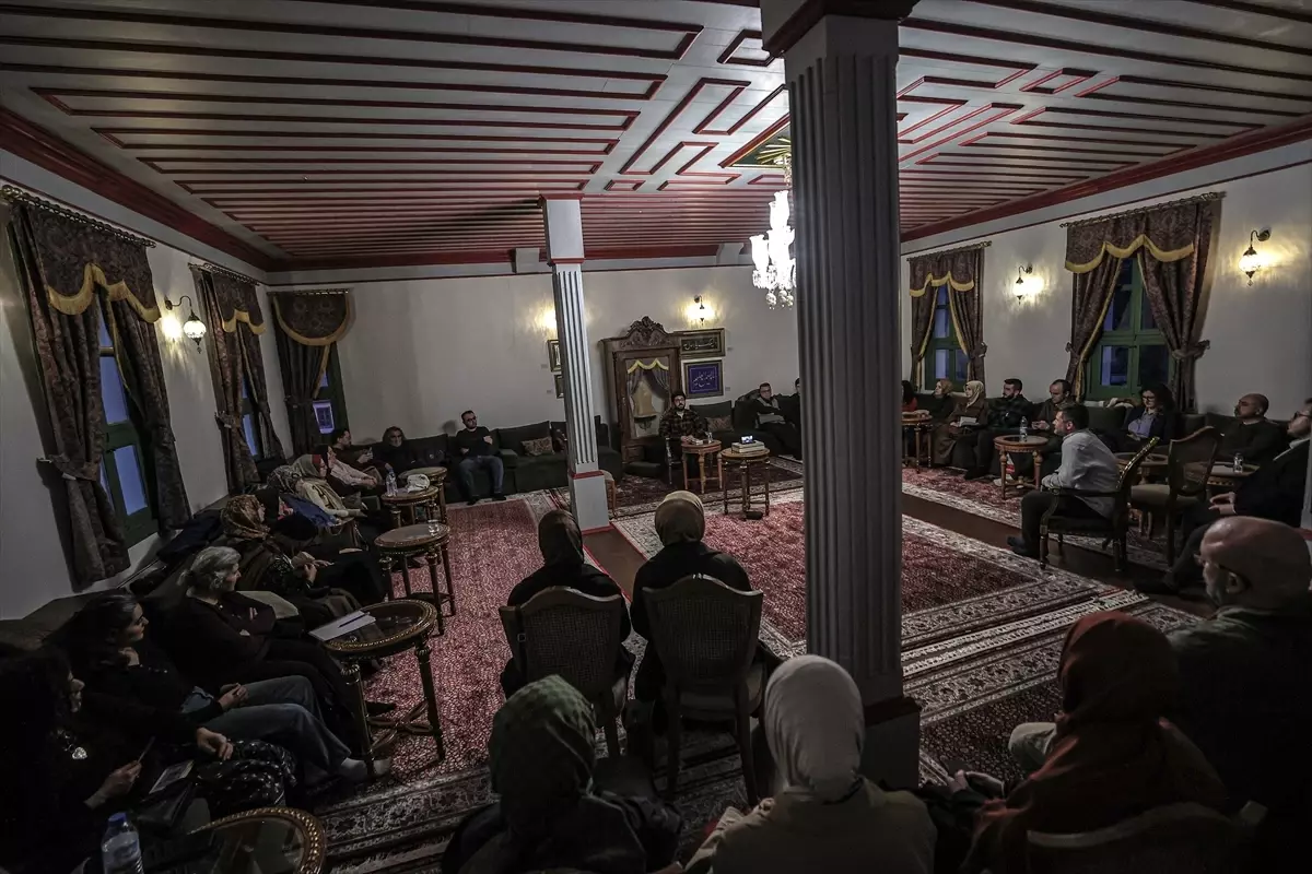 Bursa Tahtakale Buluşmaları