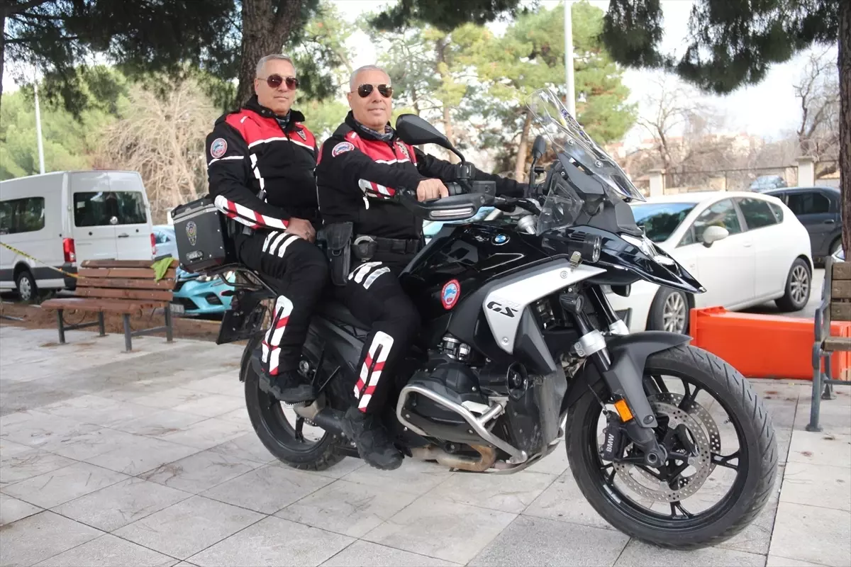 İkiz Polislerin Veda Anı