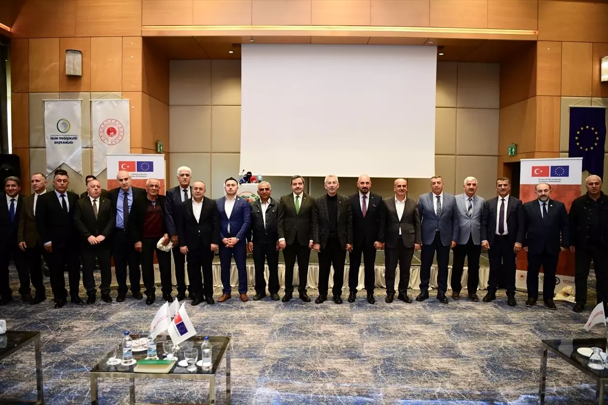 Malatya\'da Akıllı Tarım Projesi Başladı