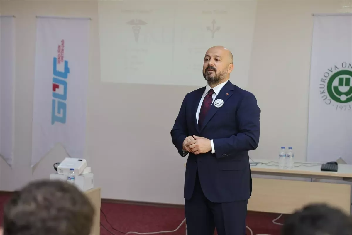 Gençlerle Sağlık Kariyeri Buluşması