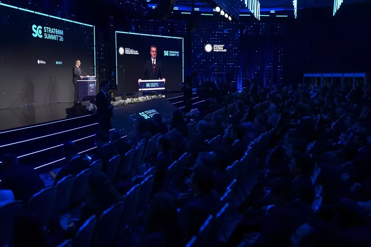 STRATCOM 2026 Zirvesi Tamamlandı