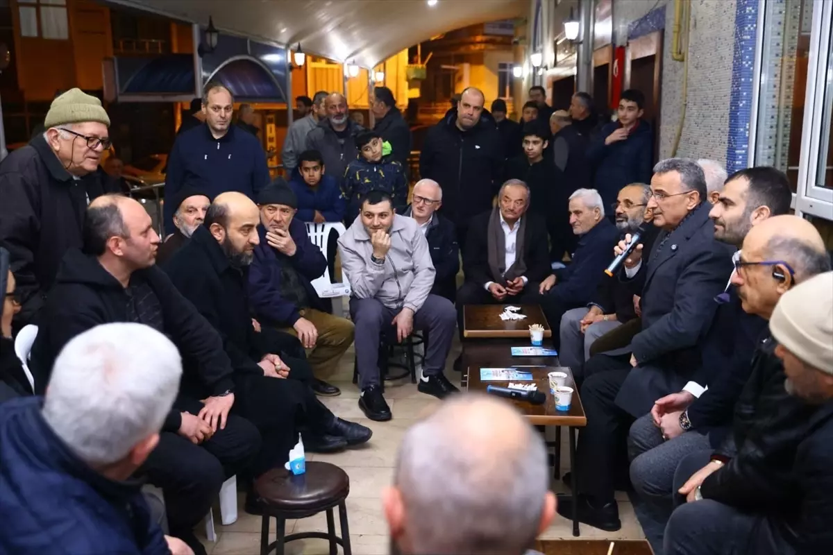 İlkadım\'da Engelsiz Yaşam Merkezi Projesi