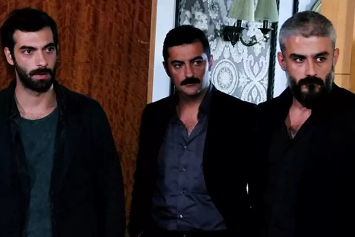 İlker Kaleli\'den Kanbolat Görkem Arslan\'a veda