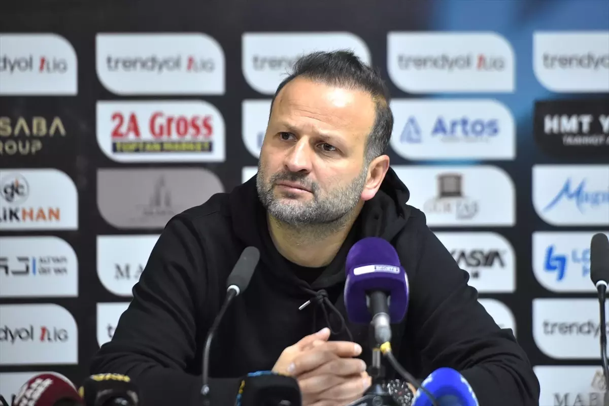 Vanspor FK, Erzurumspor\'a 3-0 Kaybetti