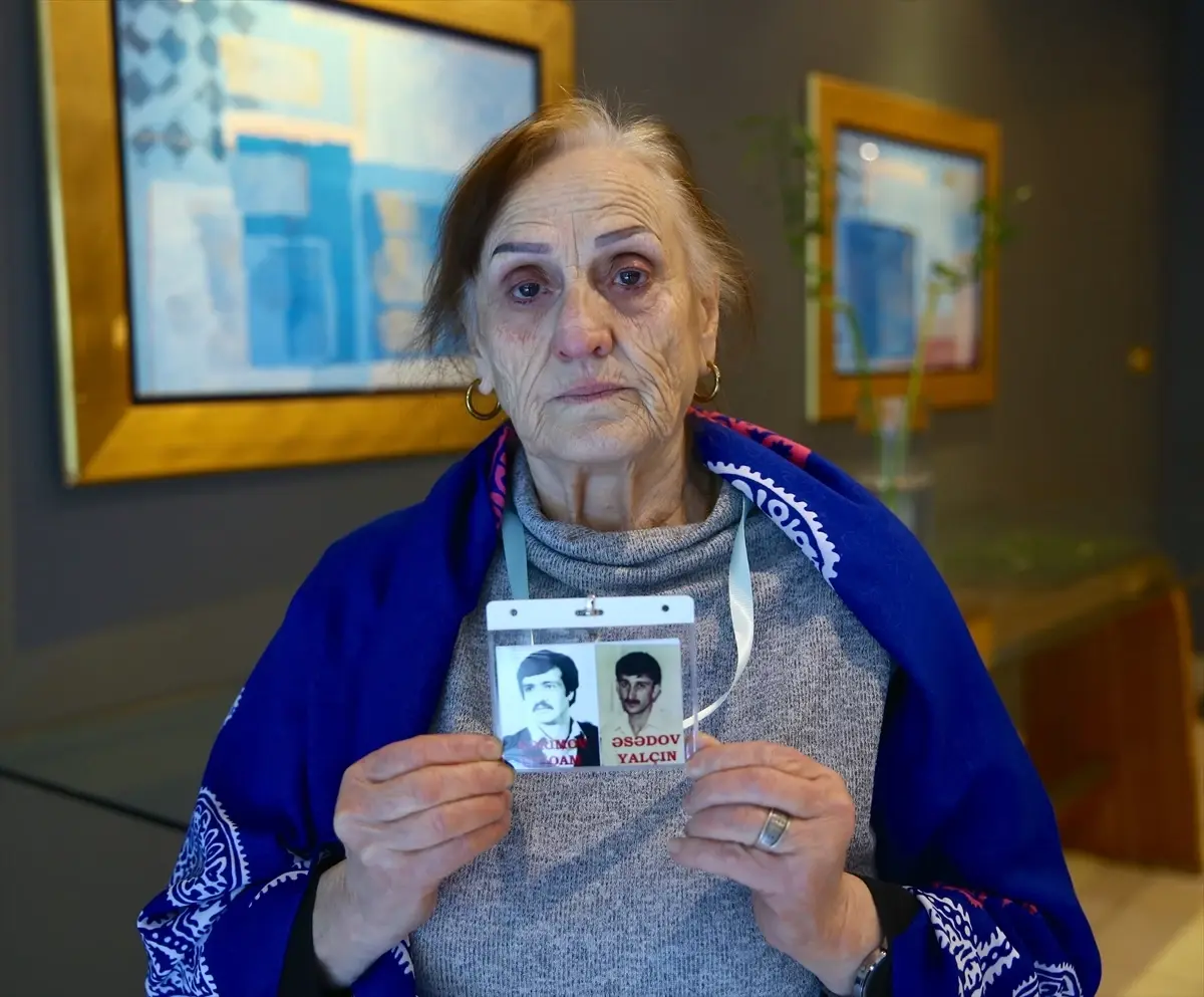 Hocalı Katliamı\'nın 31. Yılı