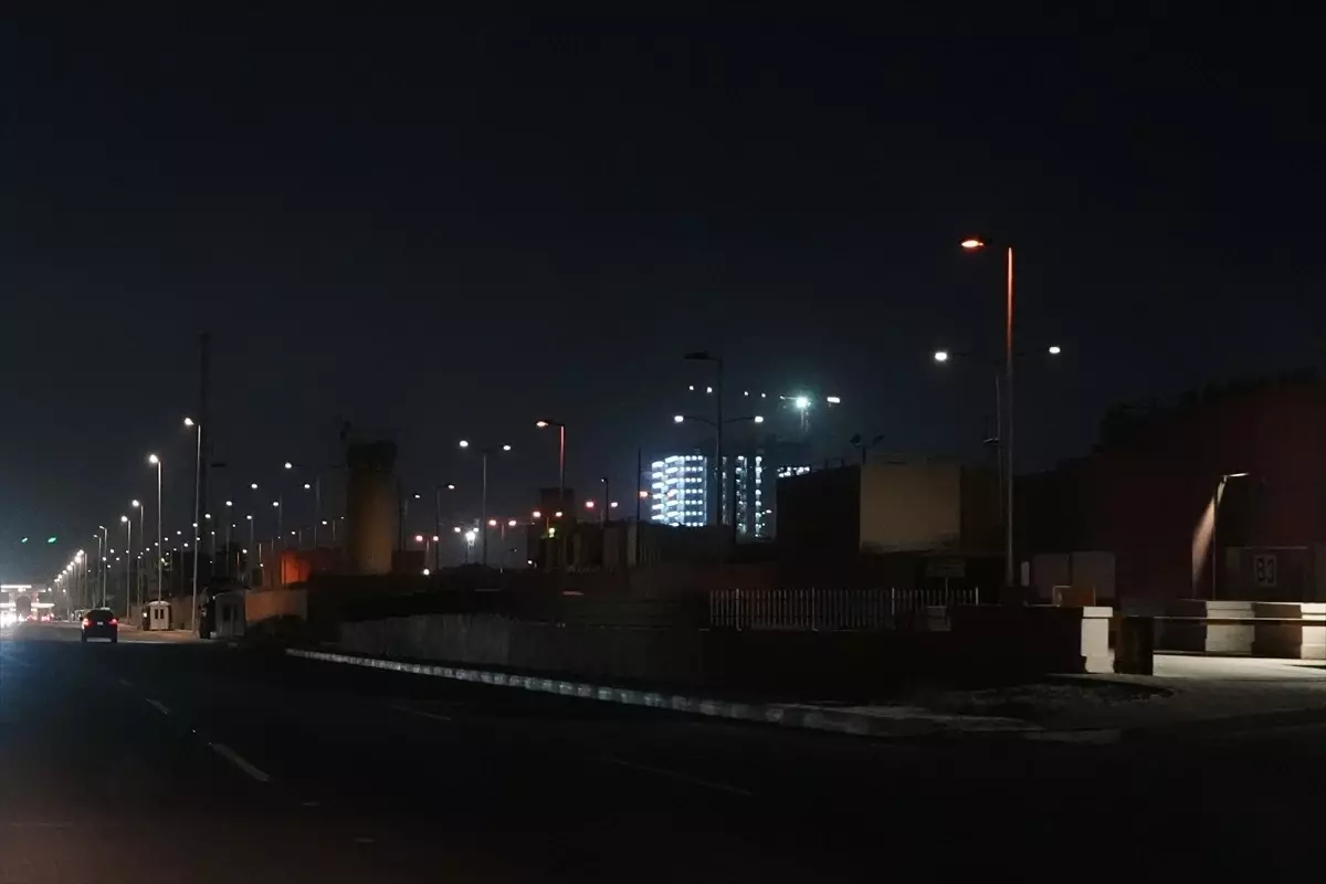 Bağdat\'ta Art Arda Patlamalar