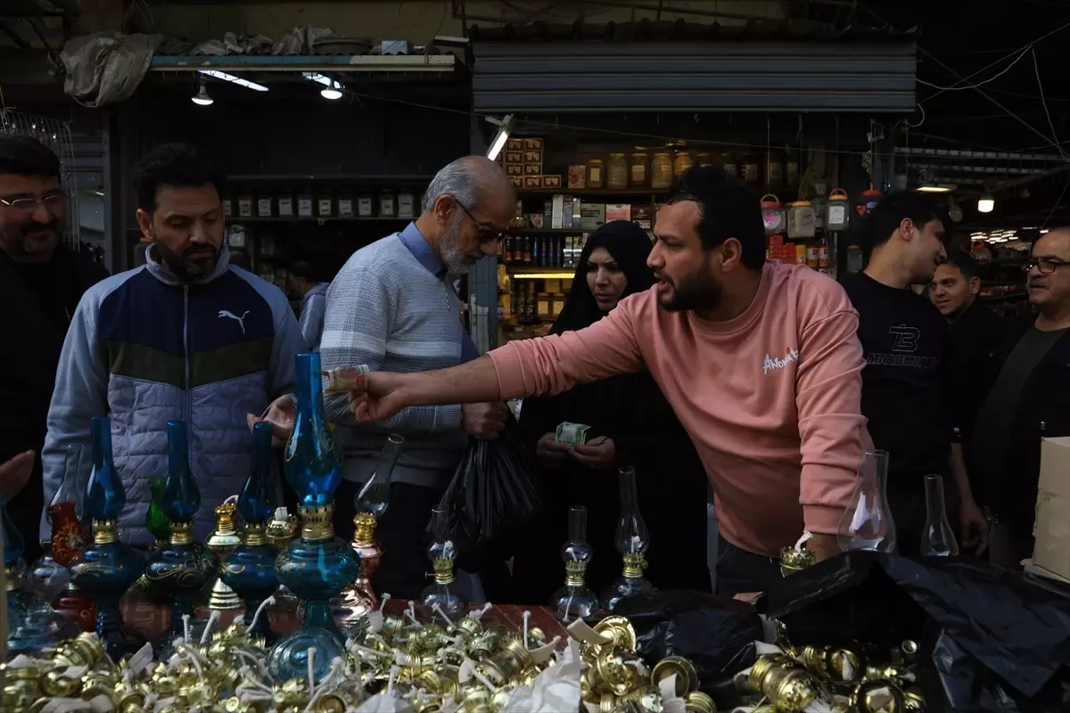 Irak\'ta Elektrik Kesintileri Artıyor