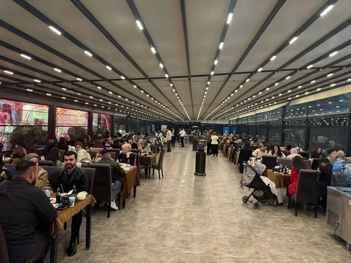 Kerkük\'te İftar Programı Düzenlendi