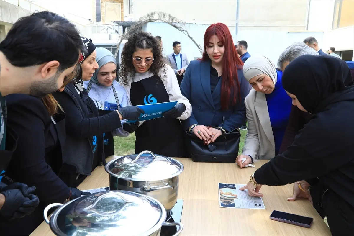 Bağdat\'ta Osmanlı Mutfağı: Sütlaç Tanıtımı