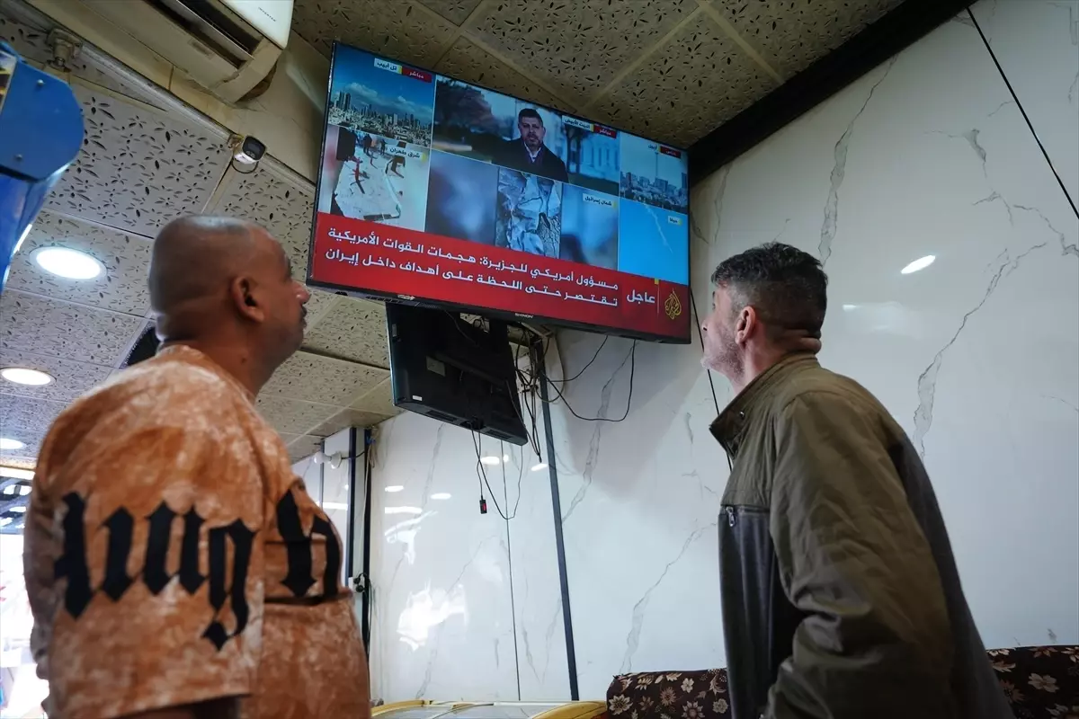 Iraklılar Savaşa Duyarlı