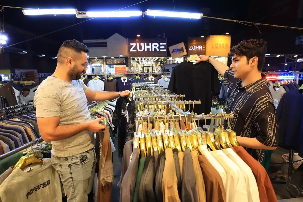 Ramazan Bayramı’nda Bağdat\'ta Endişe ve Hazırlık