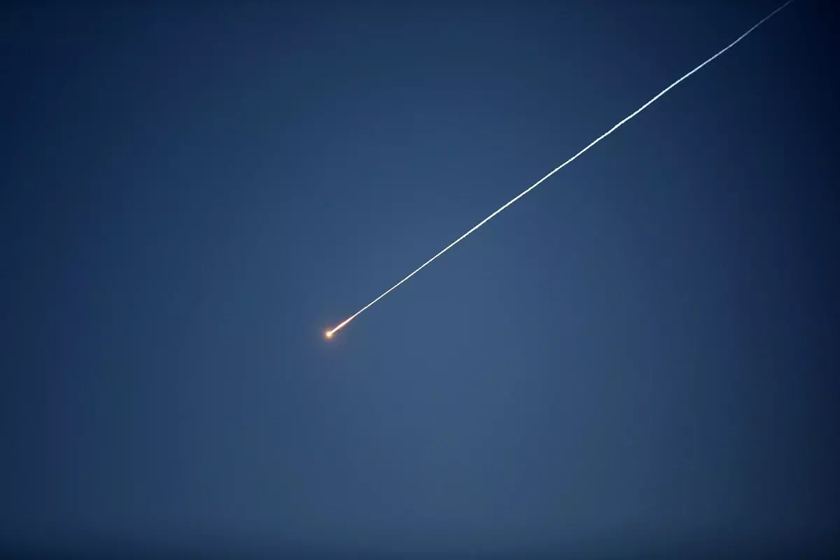 Yemen\'den İsrail\'e Füze İddiası