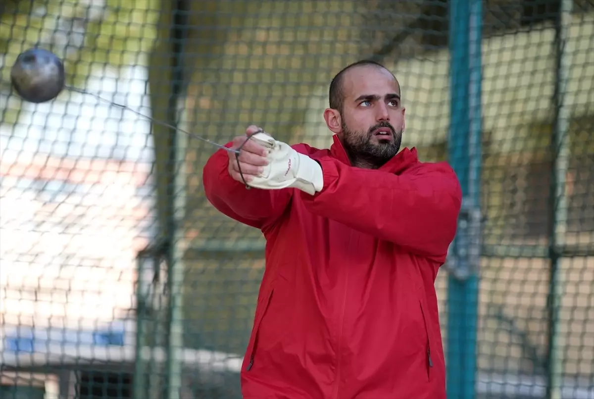 Muhammed Çakır’ın Altın Madalya Hedefi