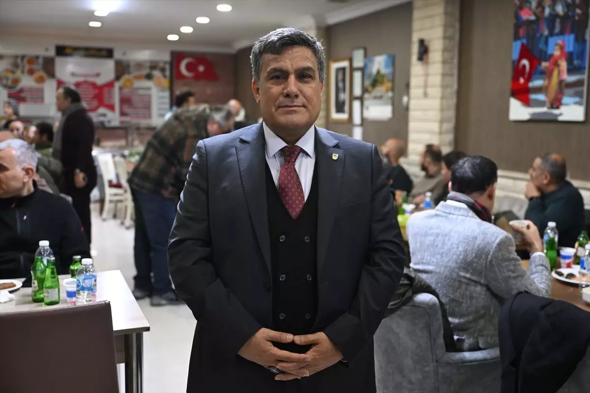 İşitme Engellilere İftar Programı