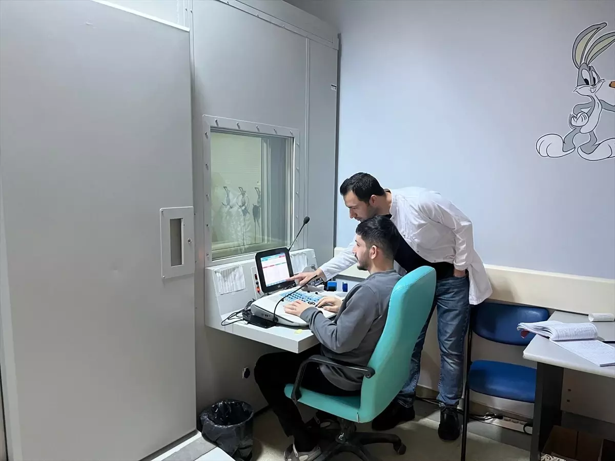 İşitme Kaybı Erken Tanı ile Önlenebilir