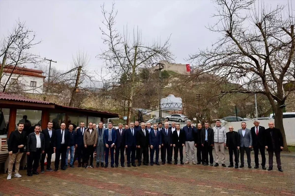 İskilip\'te Ramazan Bayramı Coşkusu