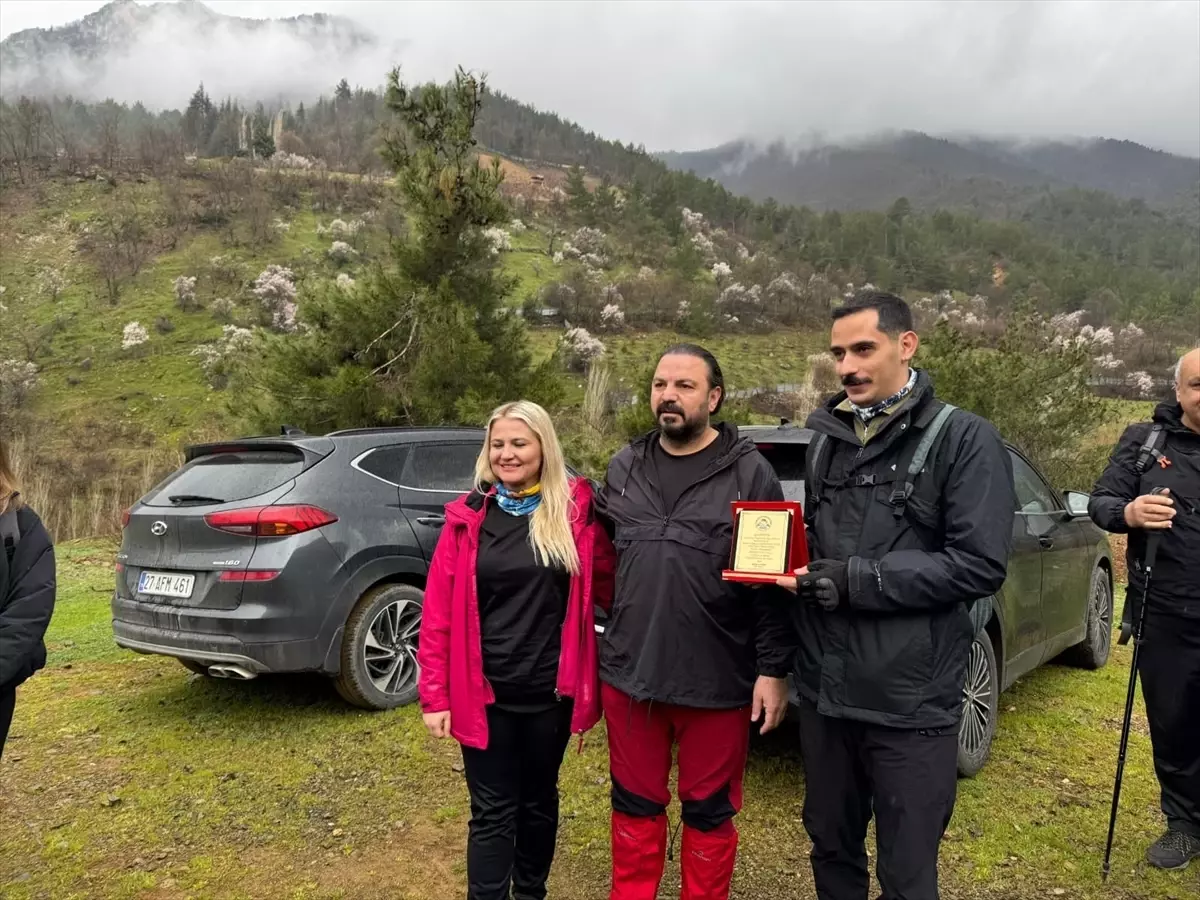 İslahiye\'de Doğa Yürüyüşü Etkinliği