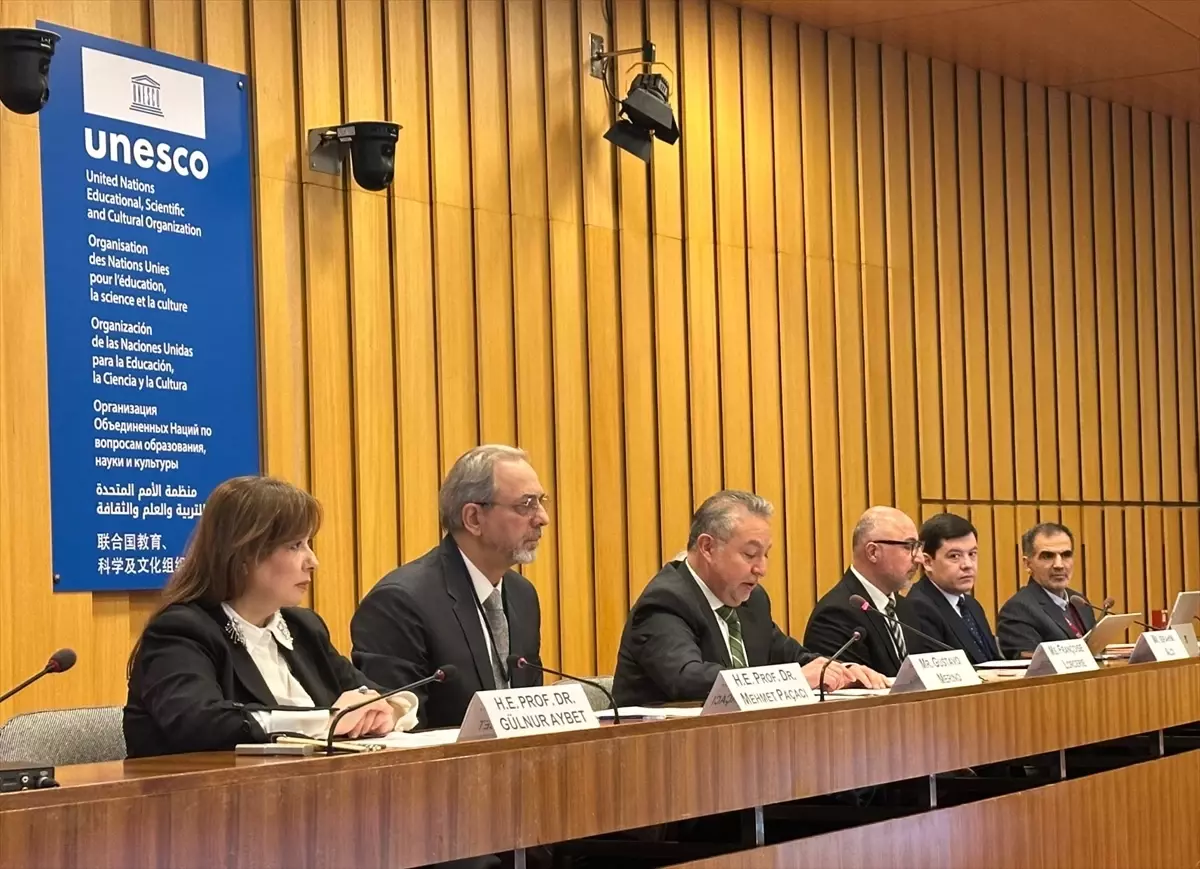 İslamofobiyle Mücadele Paneli UNESCO\'da Yapıldı