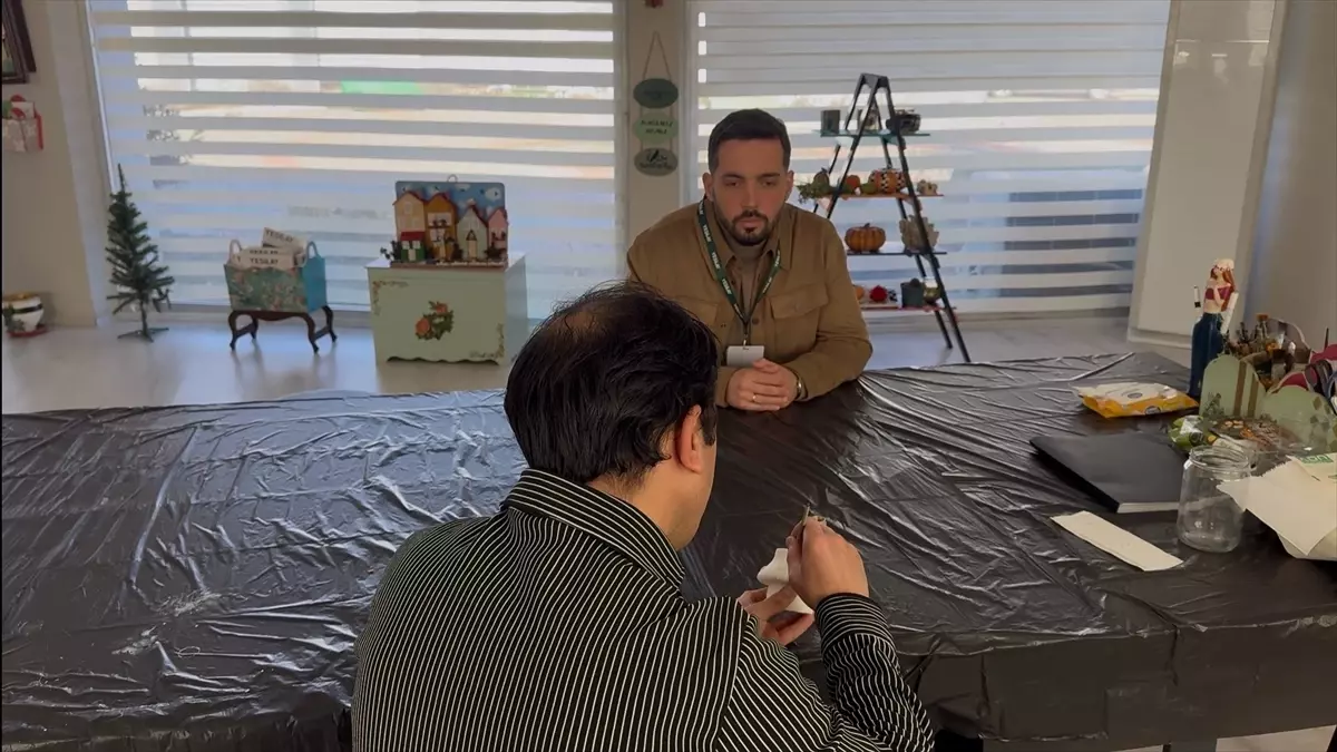 Kumar Bağımlısından YEDAM\'a Destek Çağrısı