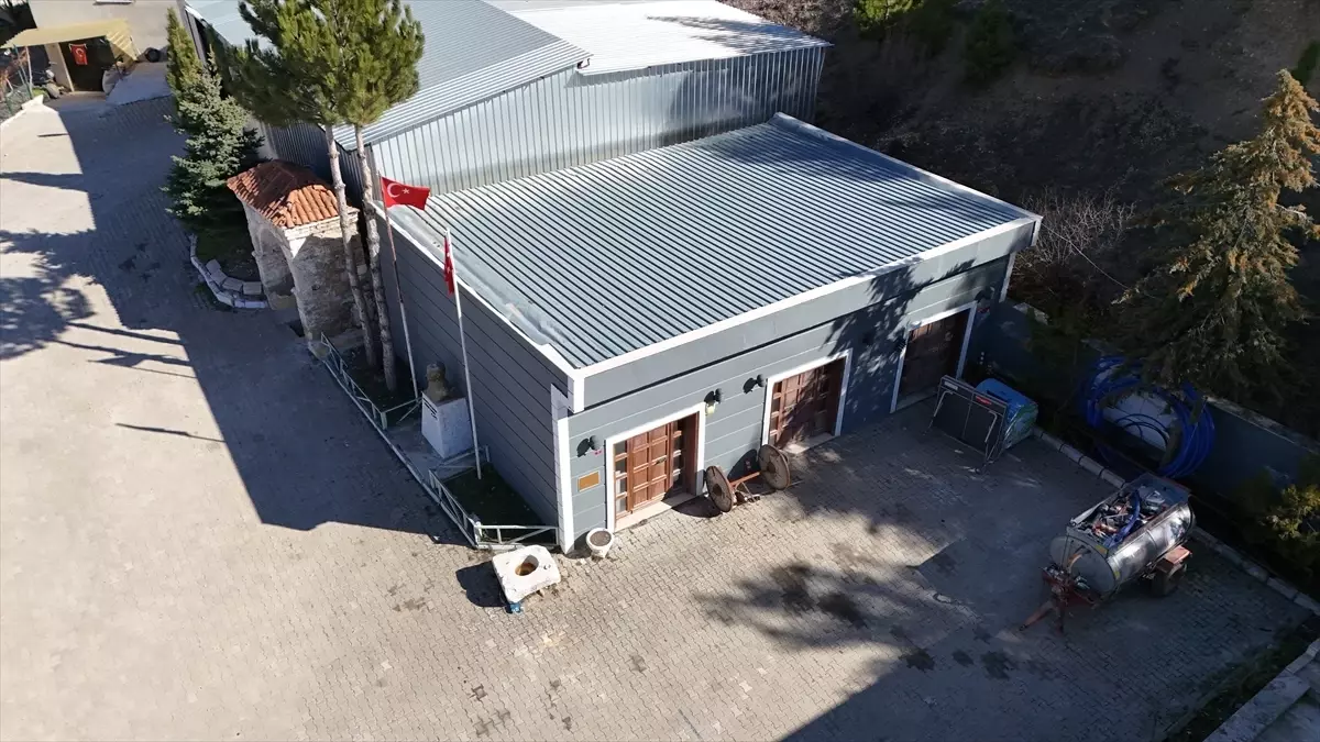 İncesu Kültür Müzesi: Geçmişi Geleceğe Taşıyor