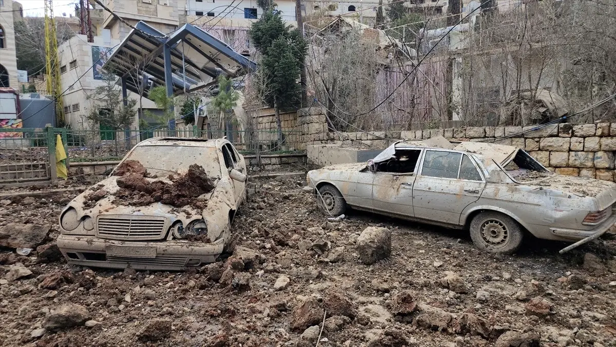 İsrail\'in Nebi Şit Saldırısında Ölü Sayısı 41\'e Yükseldi