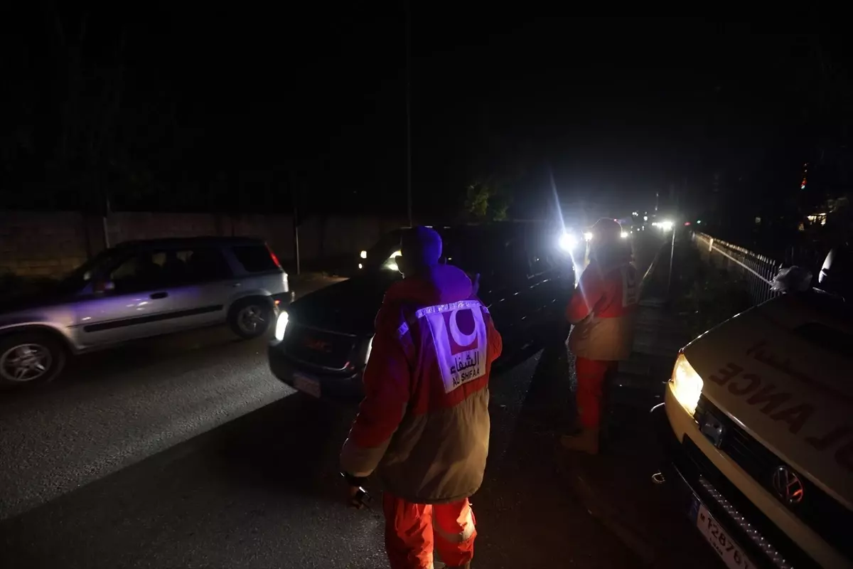 Sur\'da Göç Dalga Dalga