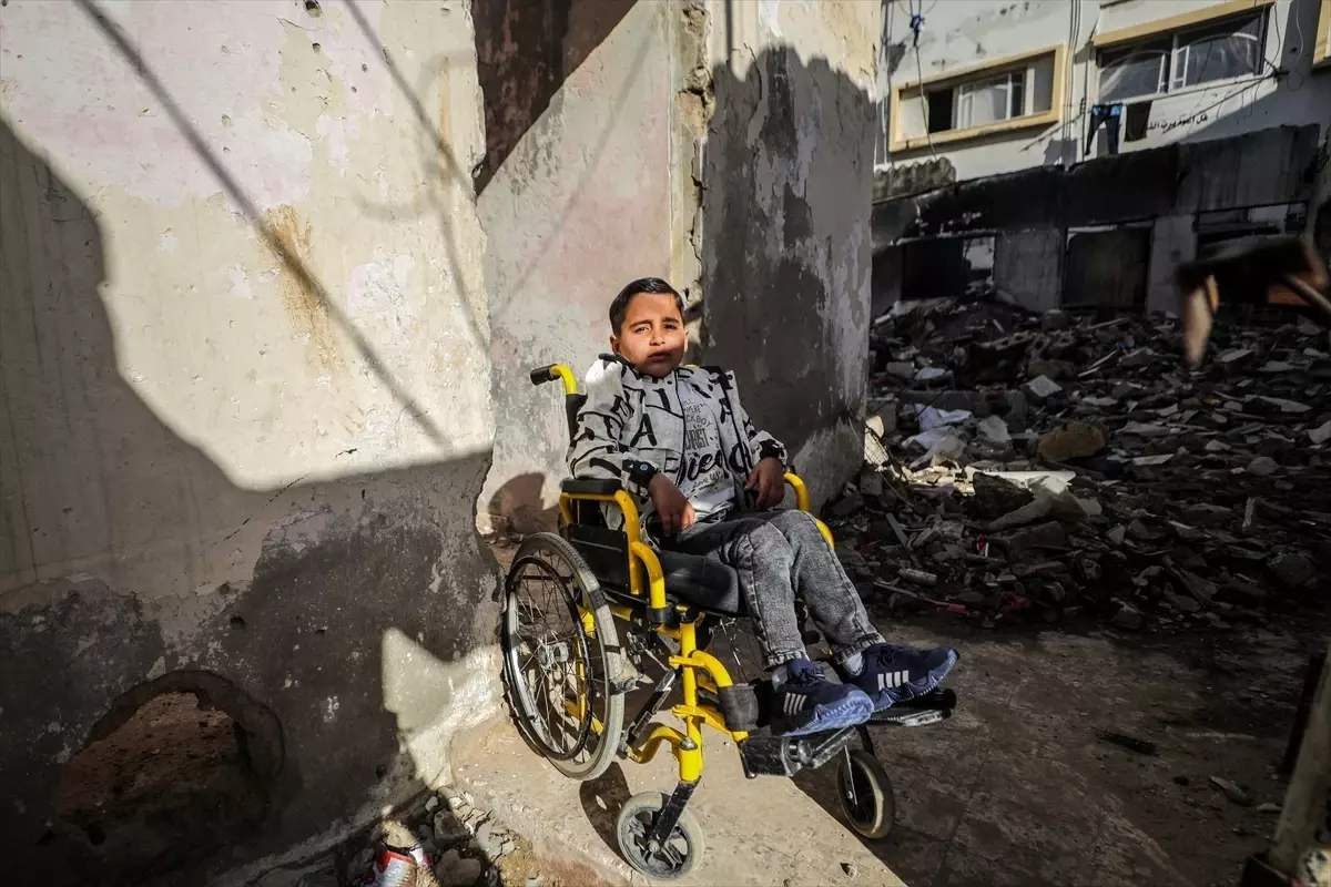 Yusuf\'un Hayat Mücadelesi