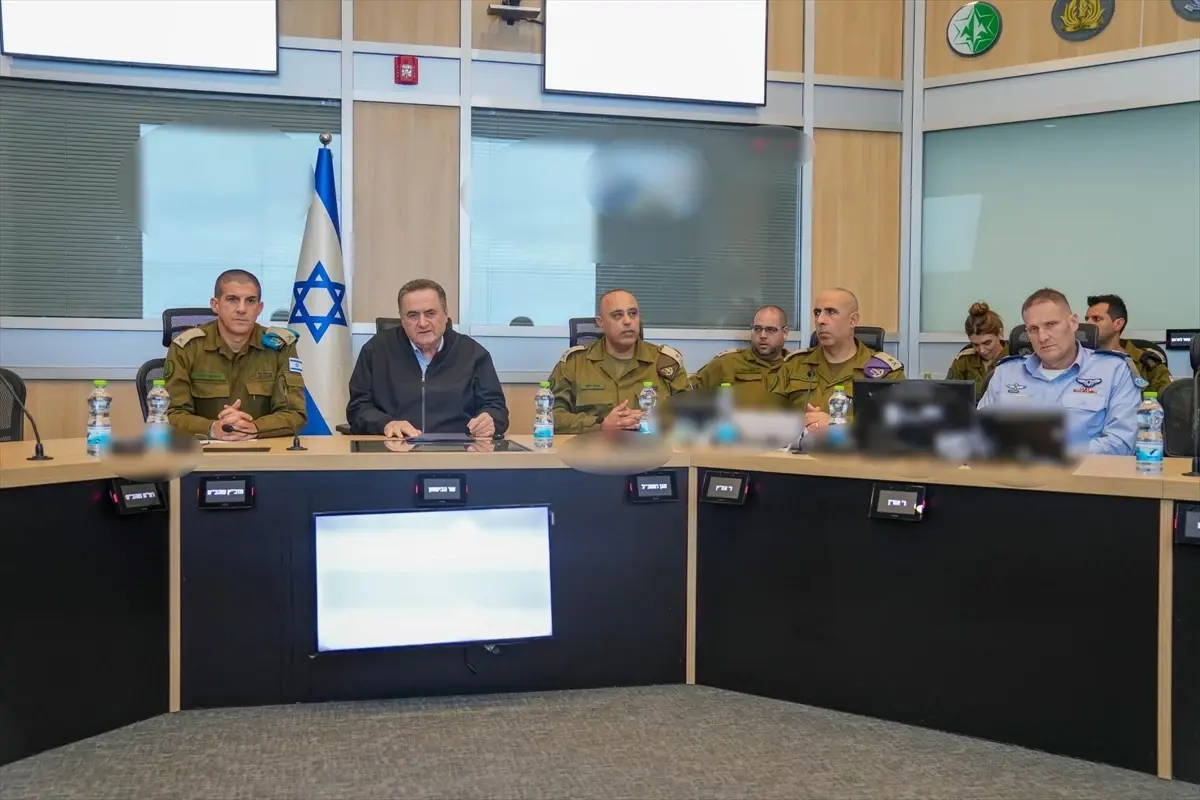 İsrail\'den Lübnan\'a İşgal Tehdidi