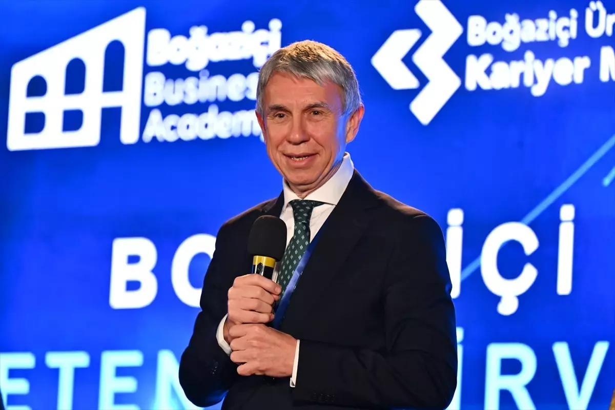 Boğaziçi Yetenek Zirvesi Başladı