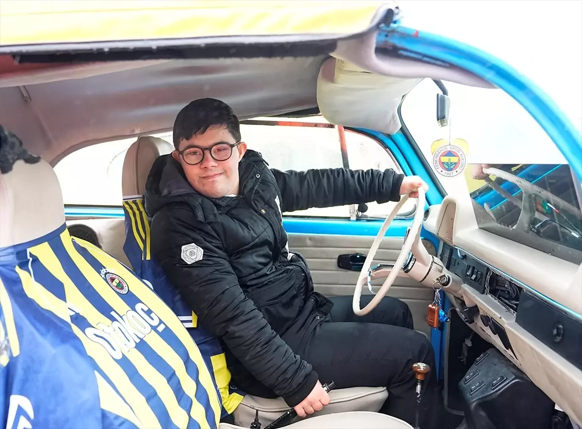 Dünya Down Sendromu Günü Etkinliği