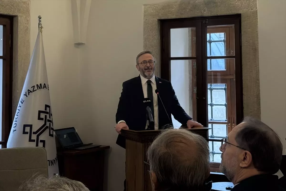 Sahabe Mushafları Programı Düzenlendi