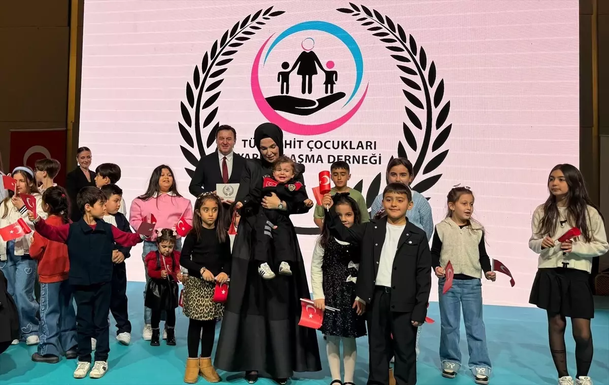 İstanbul\'da şehit aileleri iftarda bir araya geldi