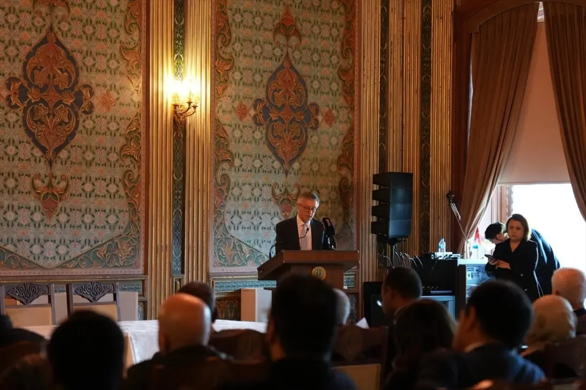 Sudan\'da Barış Paneli İstanbul\'da