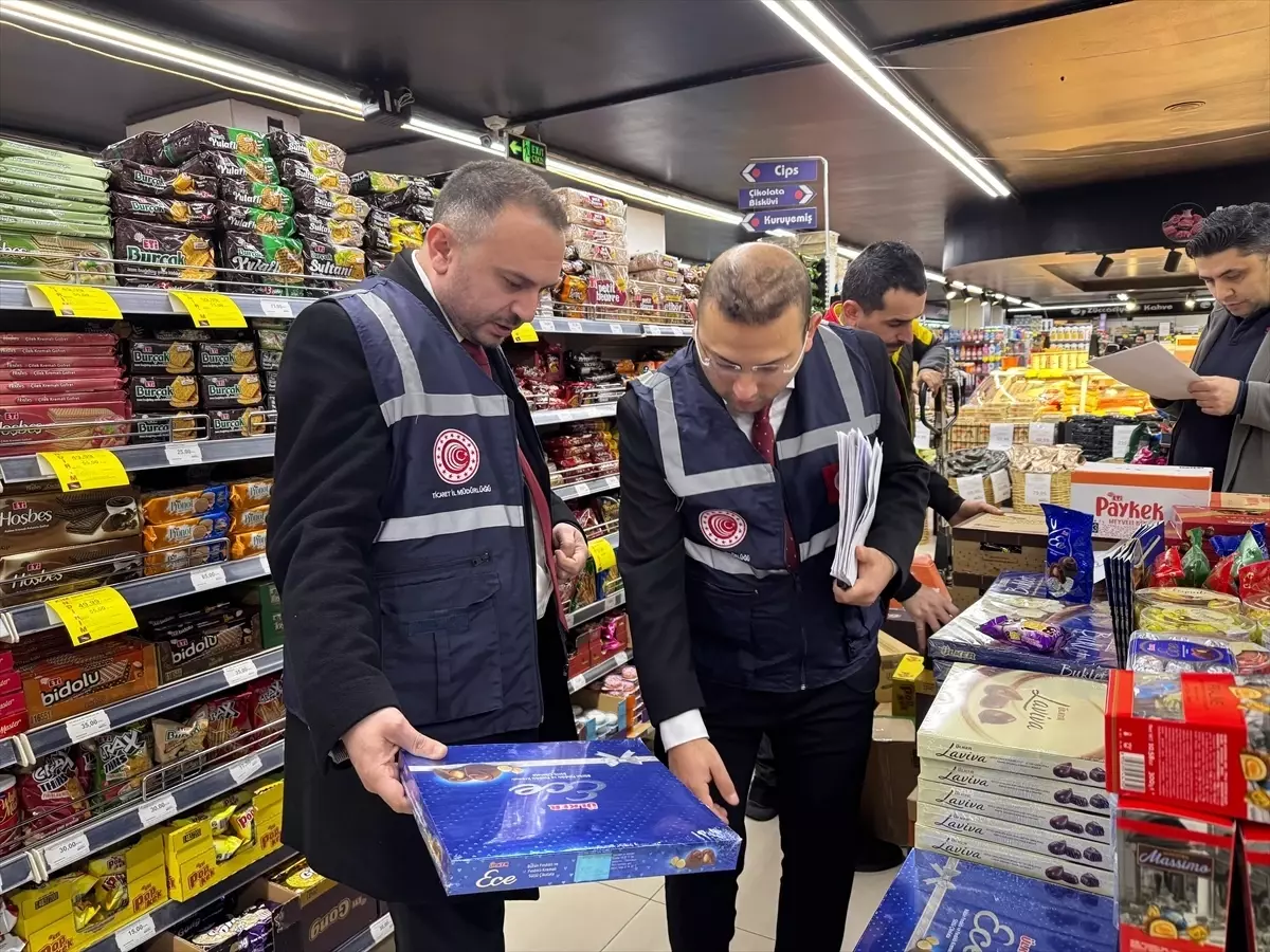 İstanbul\'da Ramazan Denetimi: 31 Milyon Lira İdari İşlem