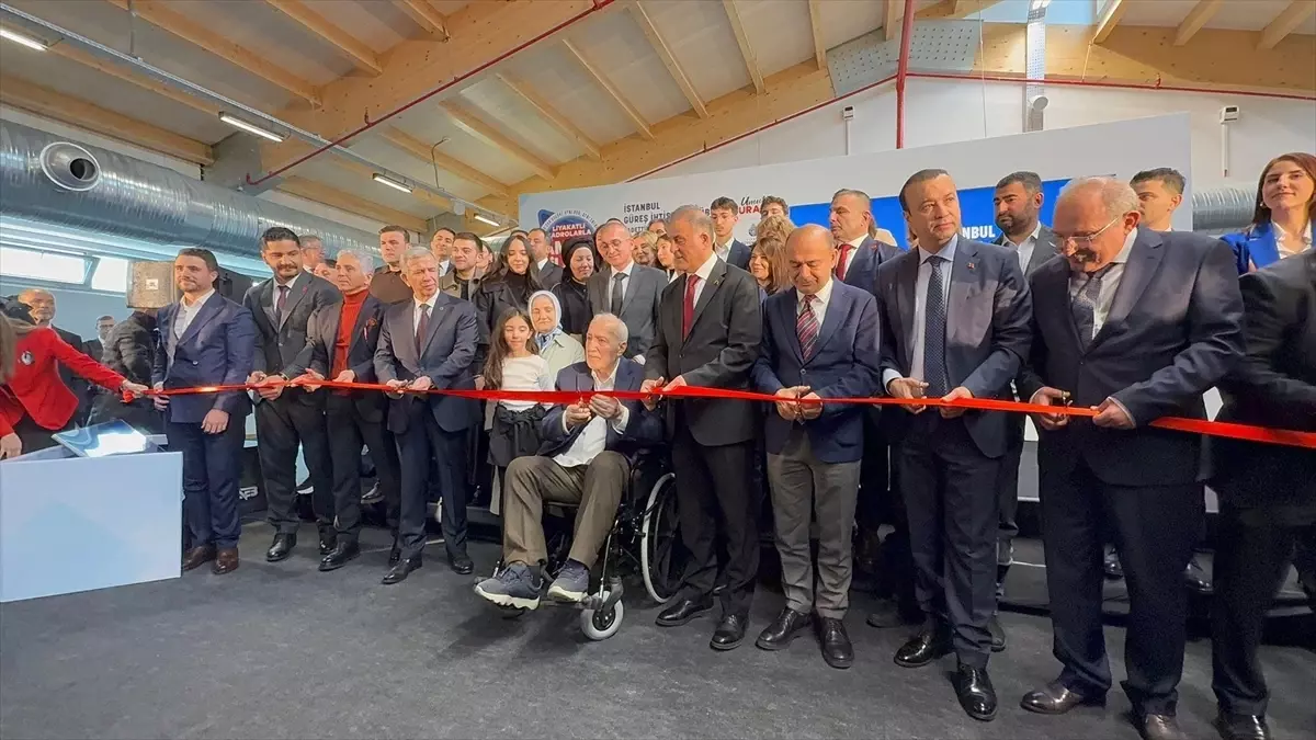 Sadettin Tantan Yerleşkesi Açıldı