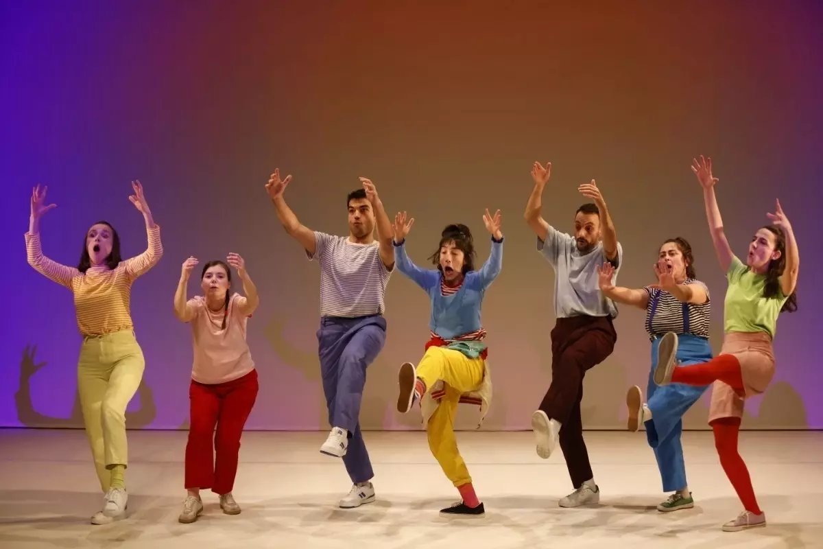 İDT\'den 23 Nisan\'a Özel Oyunlar