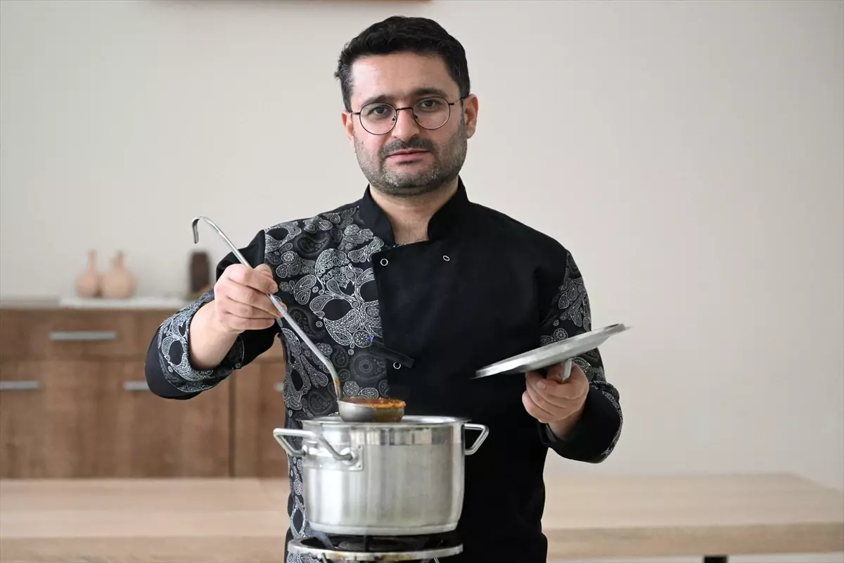 Kayseri\'nin Geleneksel Düğün Çorbası