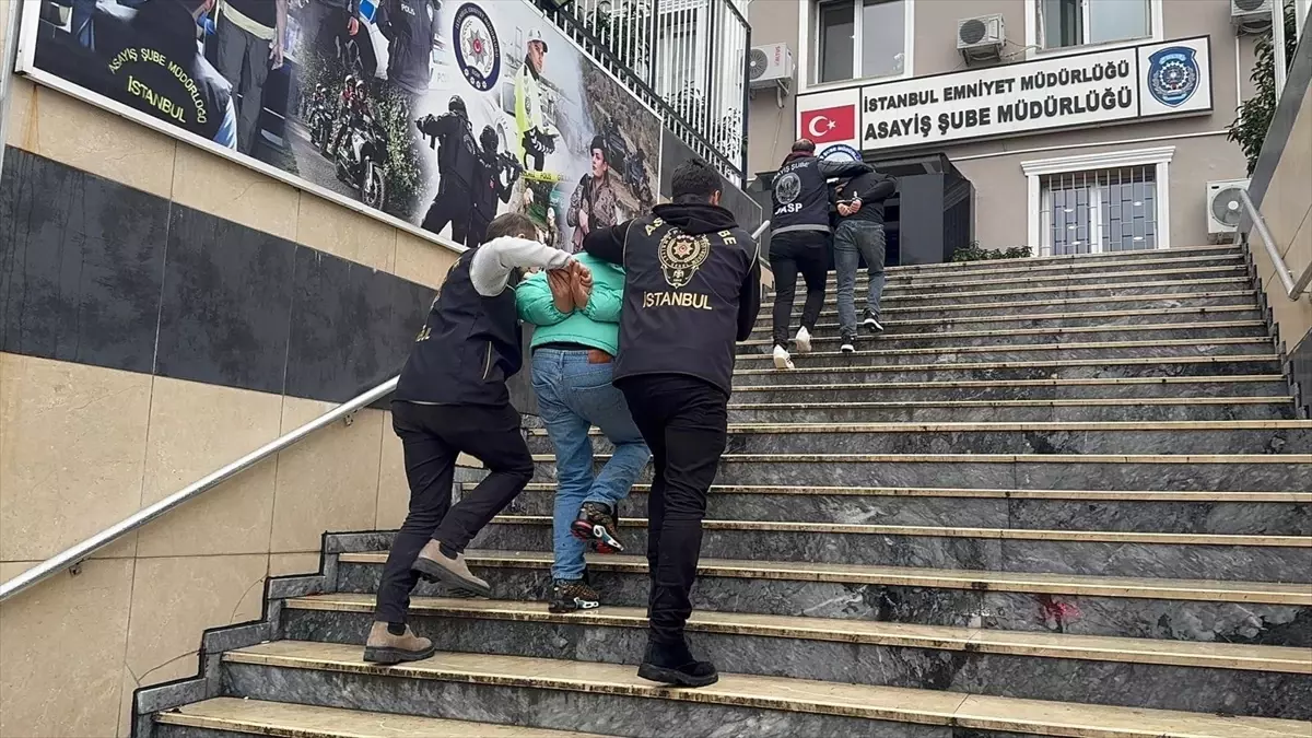 İstanbul\'da Suç Örgütlerine Operasyon