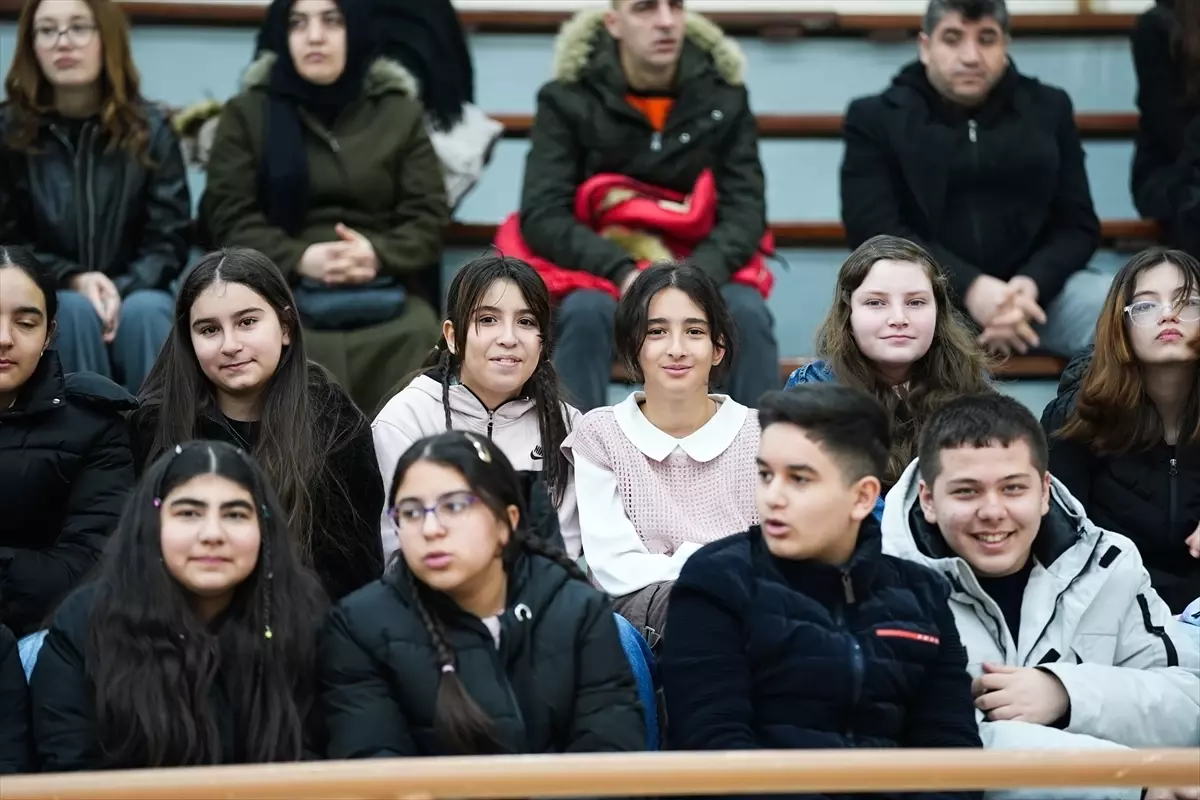 İstanbul Milli Eğitim Müdürlüğünden bayramlaşma programı