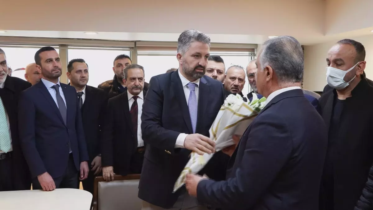 Yeni Başkan Dalcı\'nın Taksicilik Vizyonu