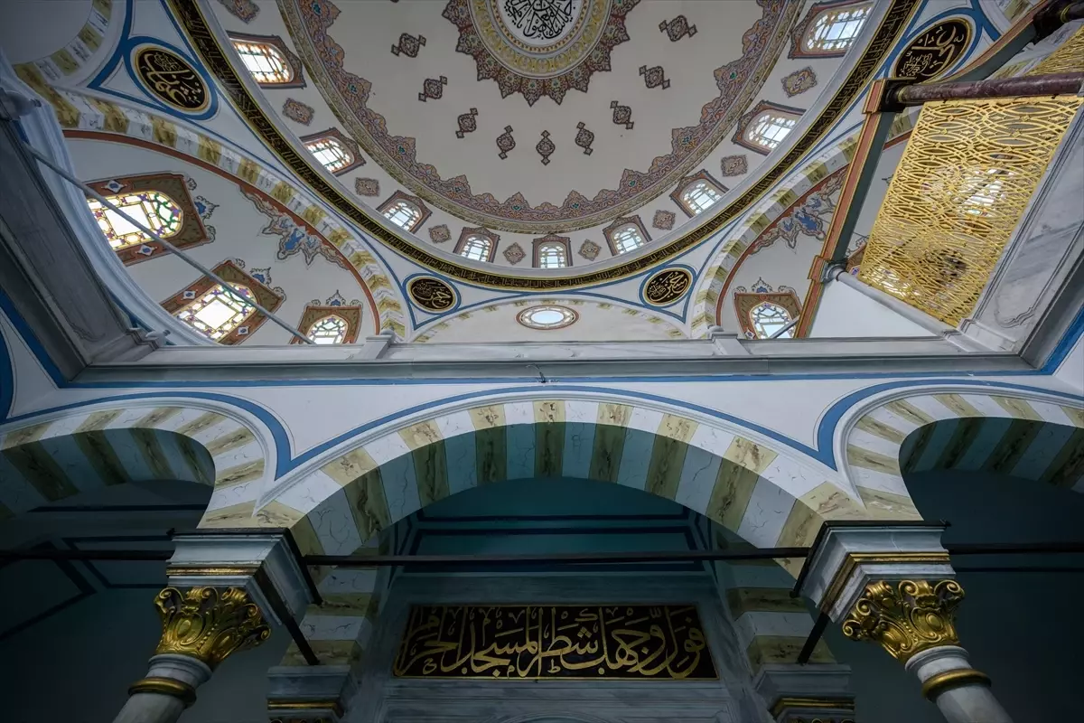 Beylerbeyi Hamid-i Evvel Camisi: Tarih ve Mimari